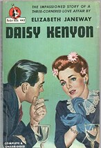 DAISY KENYON by ELIZABETH JANEWAY Pocket Books #442 1945 1947 2nd PB [Ha... - $39.19 CAD