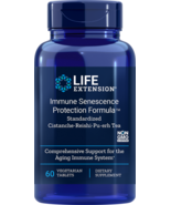 Life Extension Immune Senescence 60 VegTabs - $28.22