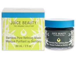 Pore Refining Mask 2 fl Oz Juice Beauty Organic Bamboo - £8.67 GBP