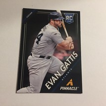 2013 Panini Pinnacle MLB Atlanta Braves Evan Gattis Rookie Baseball Card - $2.90