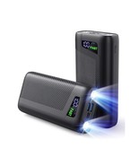 Portable Charger 32000 Mah - Usb C Fast Charging Power Bank Pd 4.0 &amp; Qc ... - $49.99