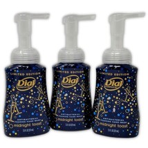 LOT 4 DIAL COMPLETE FOAMING HAND SOAP MIDNIGHT TOAST LIMITED EDITION 7.5 oz - £19.91 GBP