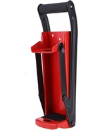 Bottle Shredder, Quick And Safe To Use With Plastic Bottle Opener, Portable - $39.96