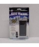 P3 International Rechargeable Hand Warmer Black W/ Sleeve &amp; USB Charging... - $345.77 MXN