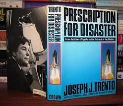 Trento, Joseph J. ; Trento, Susan B. Prescription For Disaster From The Glory Of - £37.36 GBP