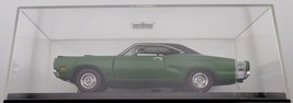 1969 Dodge Super Bee Green 1/43 Road Champs Diecast Car Pre-Owned - £15.70 GBP
