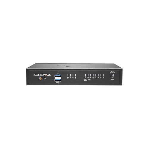 SonicWall 02-SSC-7309 TZ270 SECURE UPGRADE THREAT 2YR - $1,189.77