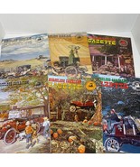 Horseless Carriage Gazette Magazine 1967 Complete Lot of 6 Vintage Autom... - $18.88