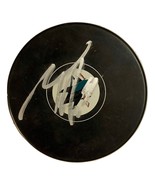 MARC-EDOUARD VLASIC Autographed Hand Signed Hockey Puck San Jose Sharks ... - $39.99