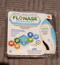 New Flonase Sensimist 120 sprays (B8) - $20.49