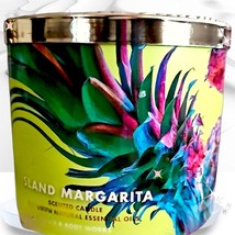 Bath &amp; Body Works Island Margarita 3 Wick Candle 2022 - $27.61