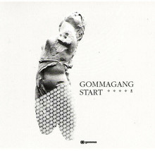 Gommagang Start  V/A 2CD MINT German Import MUNK Ike Yard Electro - £13.15 GBP