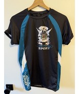 T-Shirt Actif Ed Hardy Sport Mystic Naturel Panther Pour Hommes Taille S - $18.79 CAD