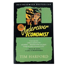 The Undercover Economist by Tim Harford Paperback - £7.54 GBP
