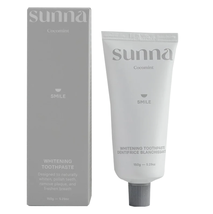 SUNNA Sunnasmile Whitening Toothpaste, 5.29 Oz.