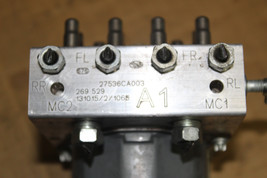 2013-2014 SCION FR-S SUBARU BRZ ABS PUMP MODULE WITHOUT ELECTRONICS R1062 image 6