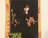 Joey McIntyre Trading Card New Kids On The Block 1989 #85 - $1.97