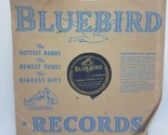 GLENN MILLER 1939 Bless You / Speaking of Heaven 78rpm- BLUEBIRD 10455 E - £20.08 GBP