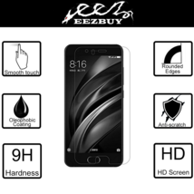 Tempered Glass Screen Protector Protection Film For Xiaomi Mi 6 - £4.60 GBP