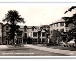 RPPC Derwentwater Hotel Lakeside Vista Cumbria Inghilterra Unp Cartolina... - $5.63