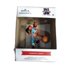 Hallmark Space Jam A New Legacy LEBRON JAMES Christmas Tree Ornament Decoration - £5.40 GBP