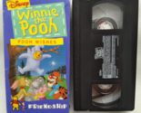 VHS Winnie the Pooh - Pooh Friendship - Pooh Wishes (VHS, 1997) - £8.68 GBP