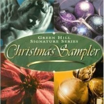Green Hill Signature Series: Christmas Sampler Cd - £7.82 GBP