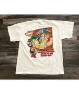 Vtg Big Bubbas Drinking Team Mens Large I&#39;ll Have Another Beer Shirt - $23.16