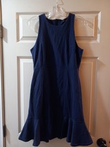 Banana Republic Women Size 4 Long Dress Sleeveless - £7.80 GBP