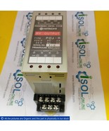 HITACHI POJ-R Programmable Control system 220 V AC 2A 24 V DC 2A HIZAC J... - $316.25