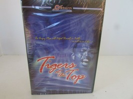 Tigers At The Top Tien Pang Wong Men Wu New Sealed Dvd FL6 - $3.52