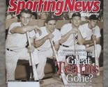 SPORTING NEWS Magazine Double Issue (Feb. 16, 2009) MLB Spring Training ... - $10.79