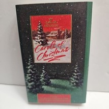 Hallmark Presents Cards Of Christmas Cassette Tape Popular Holiday Songs - £5.92 GBP