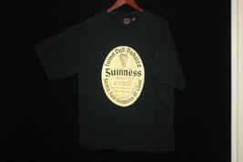 Guinness XL Black T-Shirt - $19.75