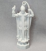 Harry Potter Wizard&#39;s Chess Set Replacement Piece White Bishop Noble Collection - £9.49 GBP