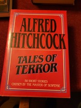 Tales of Terror a book by Alfred Hitchcock (1st Edition Hardcover) - £17.68 GBP