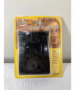 Vintage New Goody 40 ball Tip Roller Fasteners self opening Black 1977 #... - $11.00