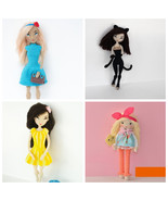 PACK 4 PDF Pattern Crochet (SEE PHOTOS) Pattern Amigurumi Pattern | INST... - $4.98