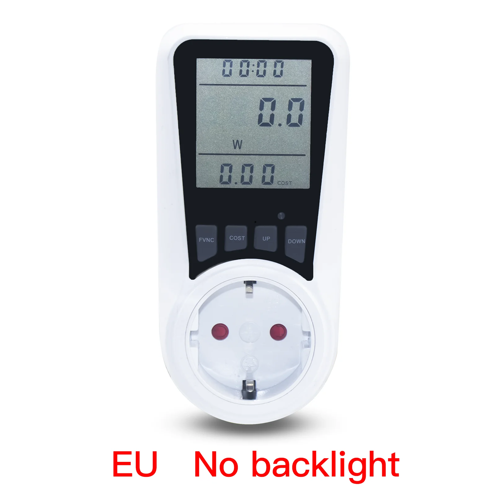 AC Digital Wattmeter  Power Meter LCD  Meter Power Monitor EU  Socket Power Kilo - £176.28 GBP