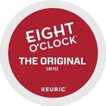 Eight O&#39;Clock The Original Coffee 24 to 144 Count Keurig K cups, Pick An... - £17.46 GBP+