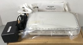 Netgear Wireless-G Router WGR614NAR White - Refurbished in Box - £10.05 GBP