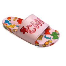 Champion X Candyland Mens IPO 3 PEAT Sandal Shower Beach Slides Pink  Si... - $30.94