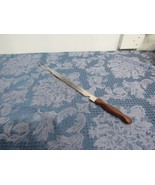 Vtg Cutco 20&quot; Long Barbeque Grill Fork Swirl Handle - $19.79