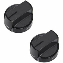 Stove Surface Burner Knob Black Control Range Oven Cooktop Whirlpool W10... - $535.05 MXN
