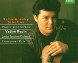 Concerto for Violin &amp; Orchestra in D Minor [Audio CD] Sibelius, Jean; Tc... - $3.83