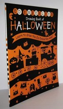 Ed Emberley&#39;s Halloween Drawing Book of Halloween 1st Revised PB Ed 2006 VGUC - £56.05 GBP