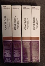 4 Covergirl Simple Ageless Instant Concealer Deep #390 (MK2/8/9) - $24.75