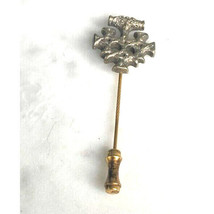 C.Stabenow 925 Sterling Silver Hiddensee Viking Thor&#39;s Hammer Stick Pin Sky - £48.24 GBP