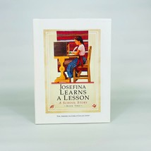 Pleasant Company American Girl Doll Josefina Learns A Lesson School Story Book 2 - £17.16 GBP