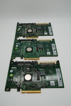 (Lot of 3) Dell Precision RAID PERC 6IR SAS SATA RAID Controller Card 0Y... - $36.42